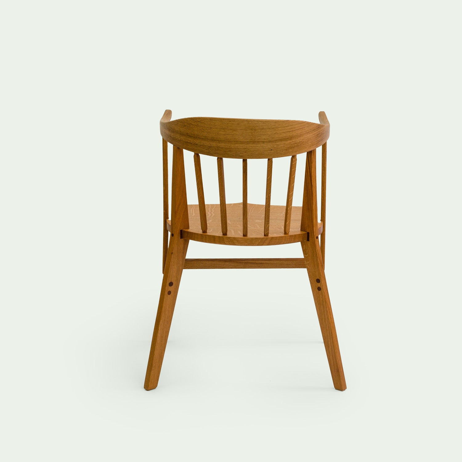 Stuhl "Norderney" - Eichenholz