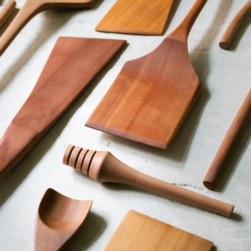 Küchenhelfer aus Holz von mimikry