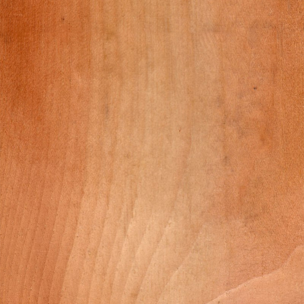 Texturaufnahme von Zirbenholz