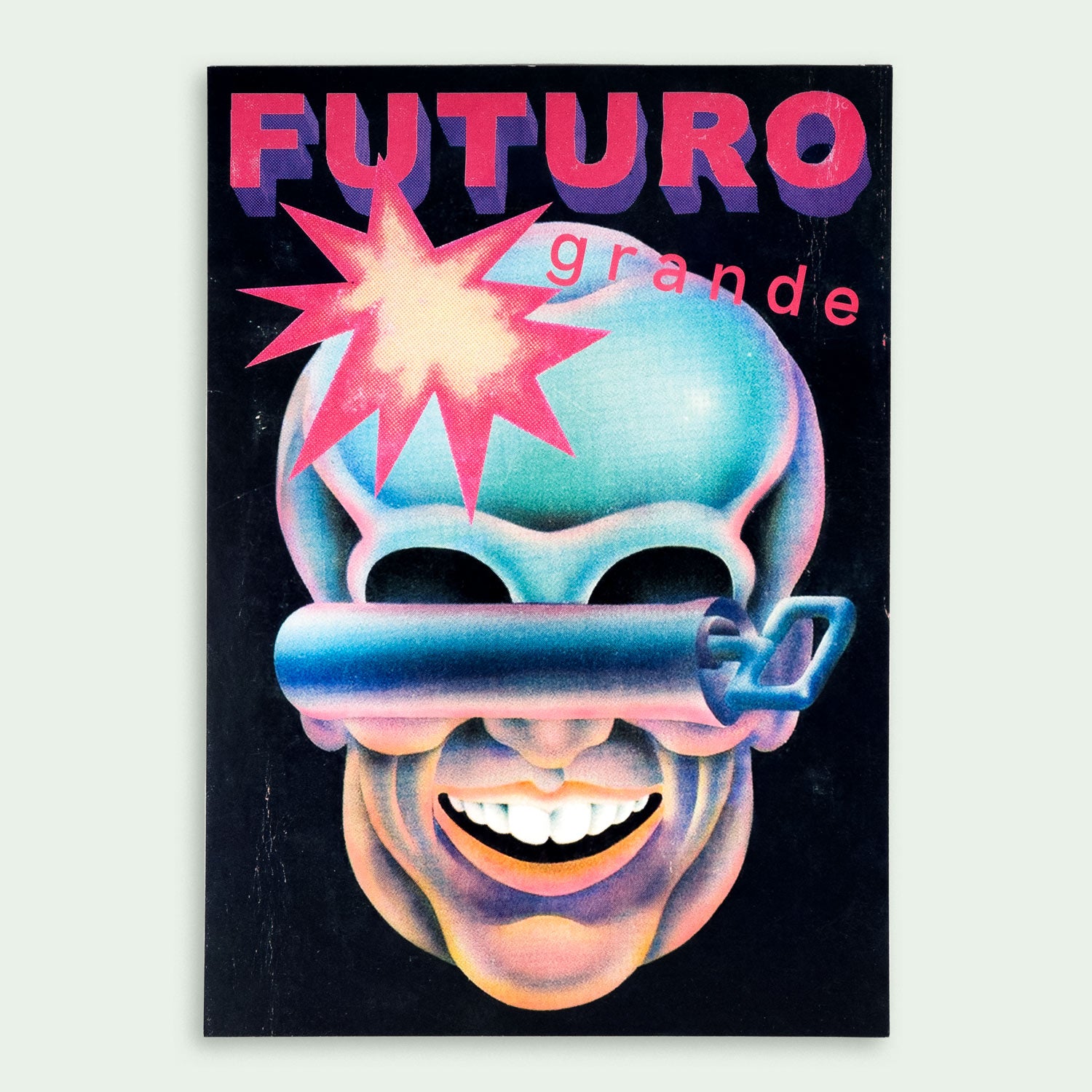 Poster Futuro Grande Kopf