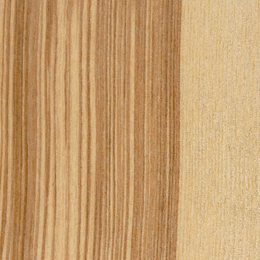 Texturaufnahme von Eschenholz