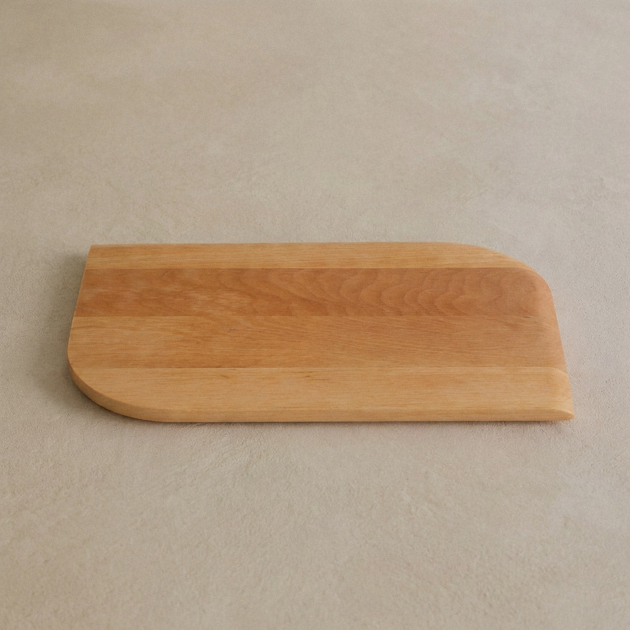 Kleines Brotzeitbrett aus Holz - Erle Talino von der Tischlerei mimikry in Leipzig 01