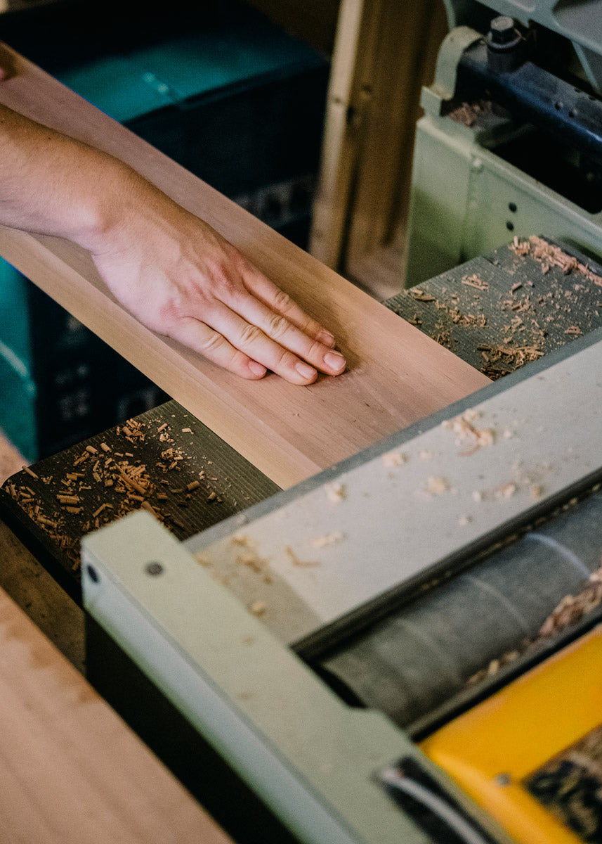 Mimikry Materialien für die Tischlerei Kategorieseite